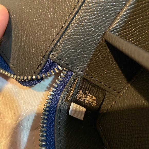 Coach travel case - Picture 6 of 7